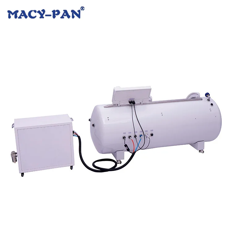 macy-pan  hyperbaric hard chamber  1.5ata  o2 oxygen capsule hyperbaric chamber