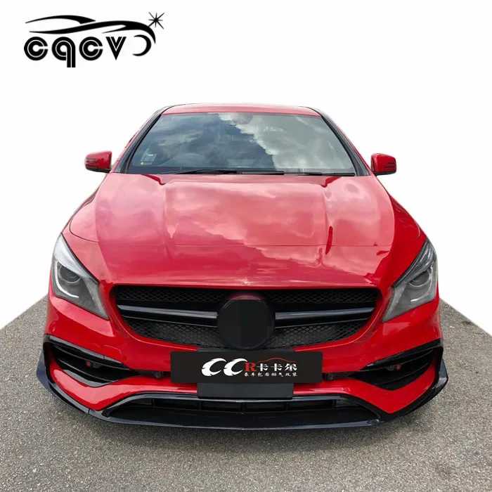 Установочный корпус для Mercedes Benz CLA w117 facelift CLA45 A.M.G