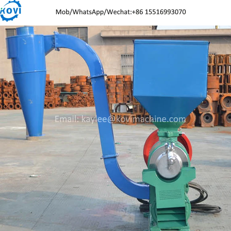 Paddy milling rice husker mini rice mill machinery from south korea price