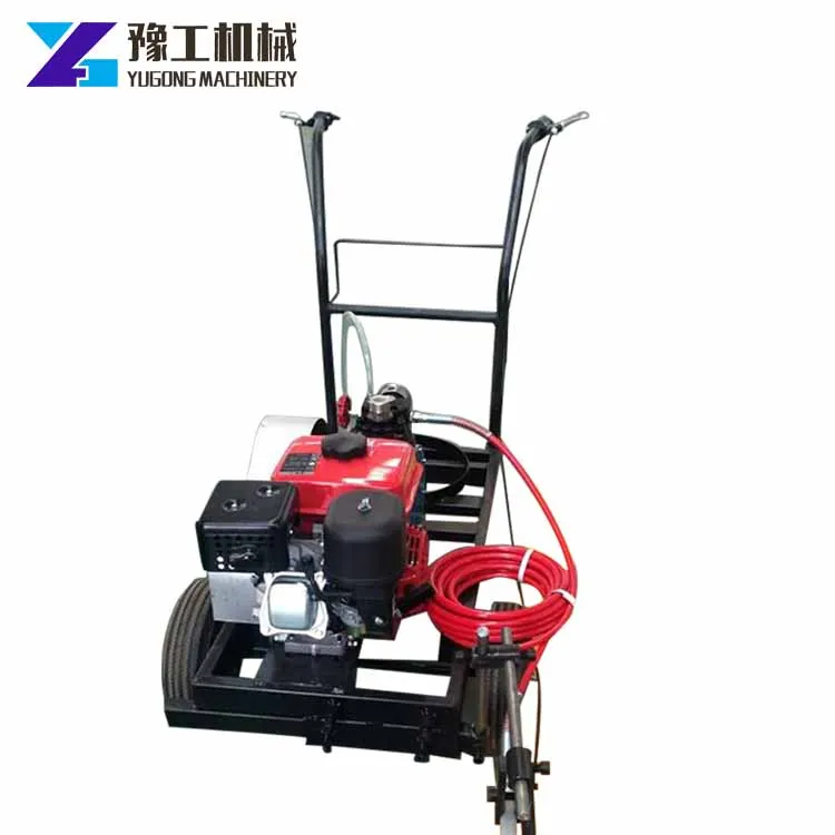 Line paint for soccer fields marking machine