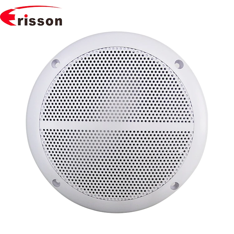 OEM/ODM Professional 6.5 Inch 30W IPX6 Waterproof Marine Speaker Boat Yacht