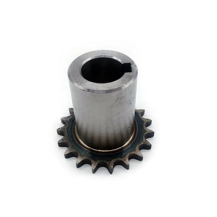 
China ANSI standard simple row complete conveyor 35b roller chain drive sprocket manufacturer 