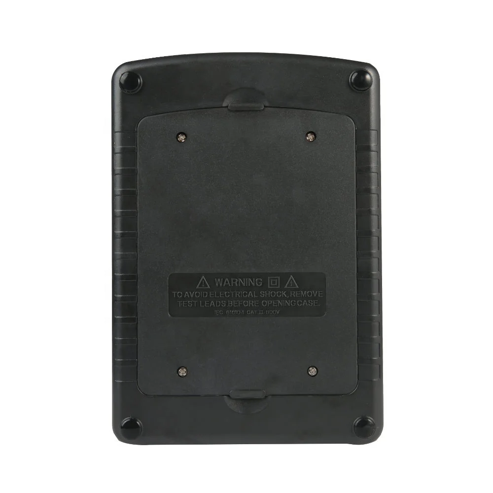 999 counts low price 5000V insulation resistance tester meter 5KV  megger with PI test