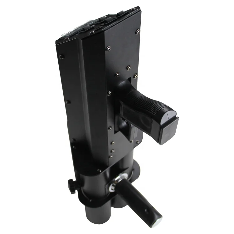 Three Head Electric Confetti Cannon Machine