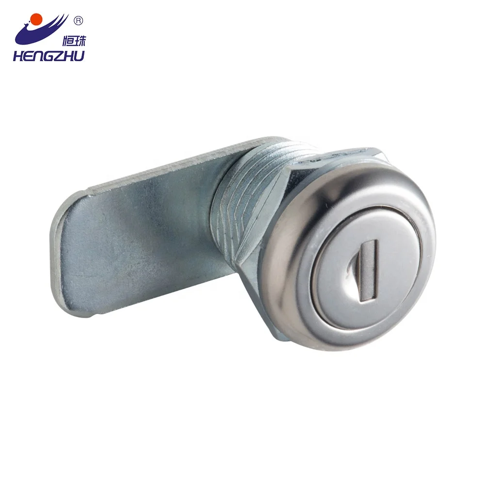 
Hengzhu MS403-2 High quality zinc alloy housing and cylinder hardware post cabinet cam lock 