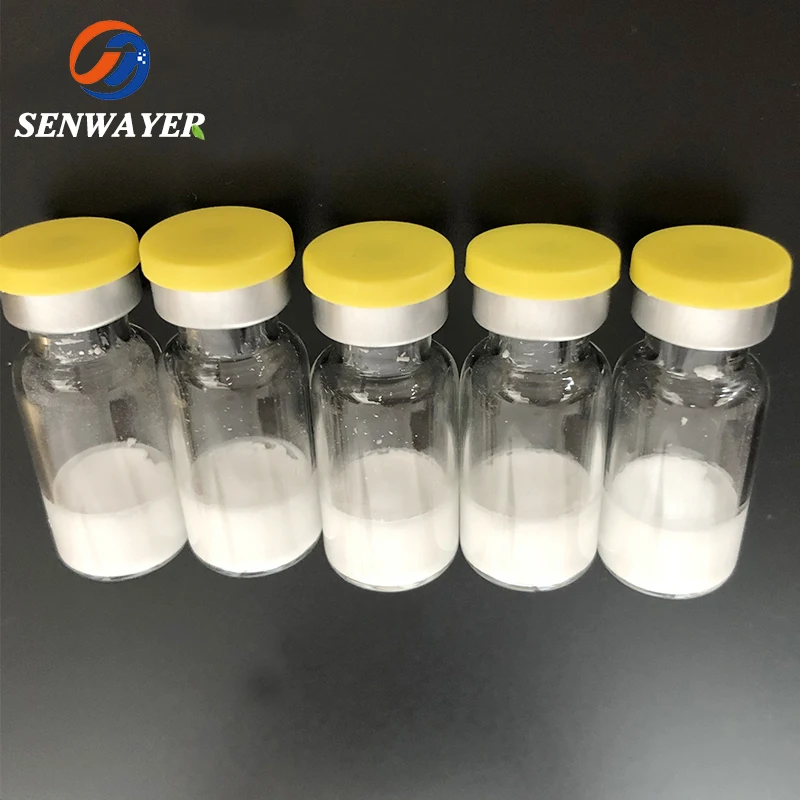
Senwayer Peptide Factory Price mt2 tanning MT-2 10mg Custom Made Vial Raw powder 