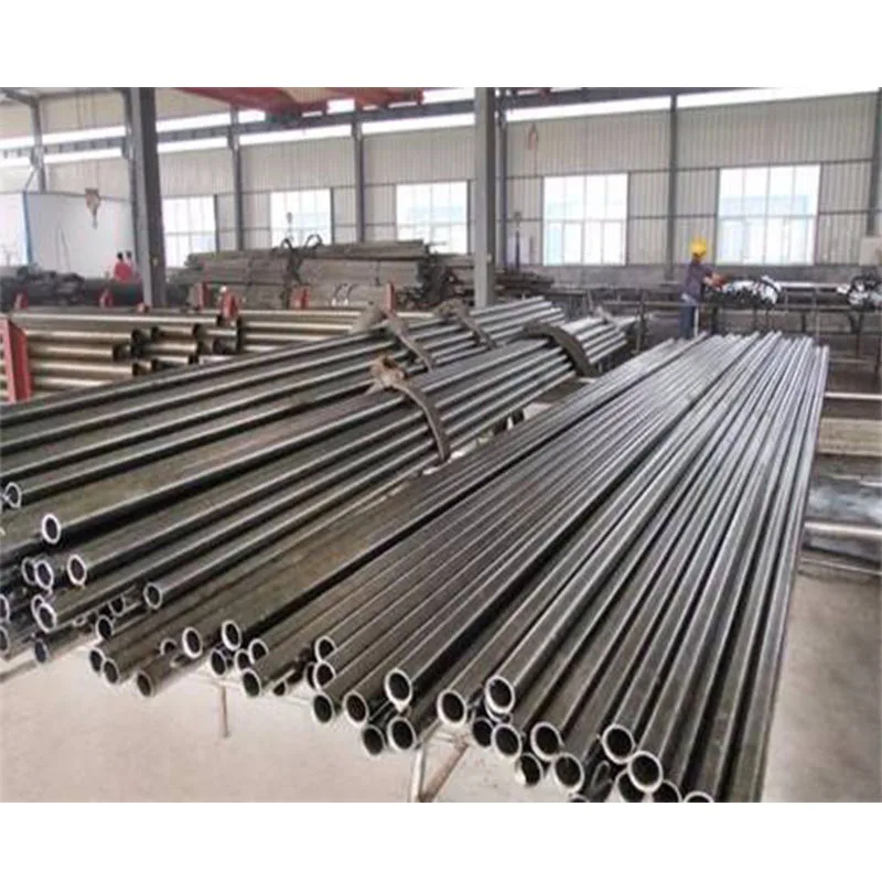 SAE1020 Precision Seamless Steel Pipe For Machine