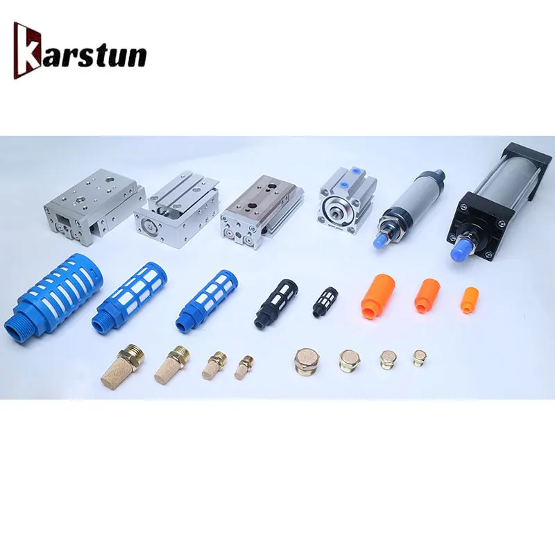 SMC Type MXS8-20 Series Air Slide Table Pneumatic cylinder