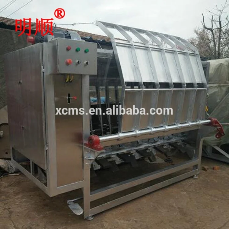 
Pig depilation machine / slaughter machine line for pig / pig hair removal machine 