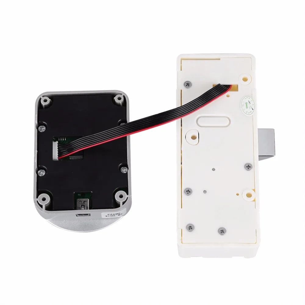 Недорогой замок из цинкового сплава с электронным паролем кодовая клавиатура для шкафа цифровой ящика