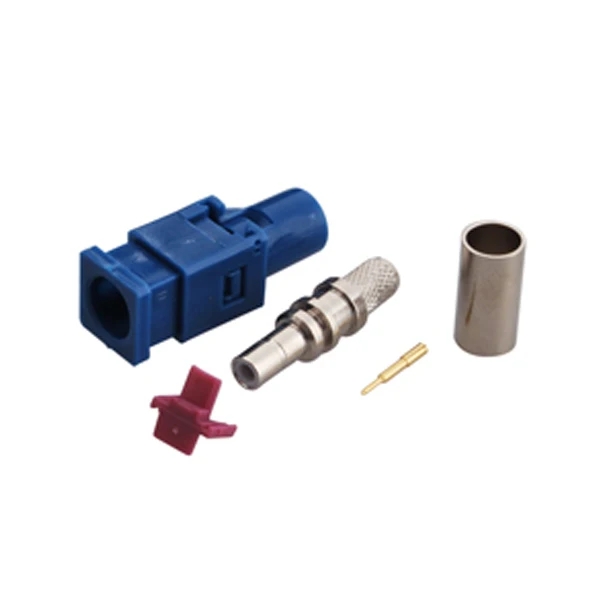 Car Fakra GPS Connector Adaper GPS Antenna Fakra Connector