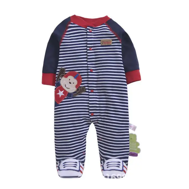 Детский комбинезон из натурального хлопка, однотонный комбинезон из джинсовой ткани для скалолазания, весна-лето 100%