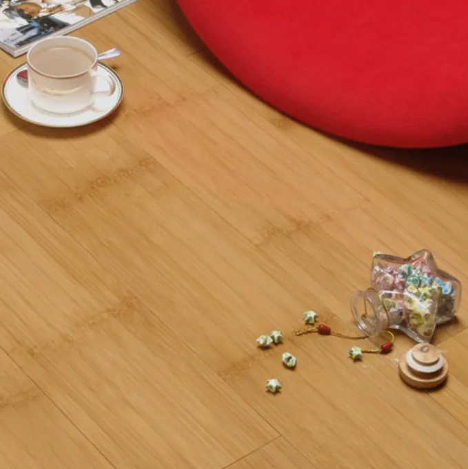 Wholesale Interior Solid Bamboo Flooring Eco-friendly Bamboo Flooring