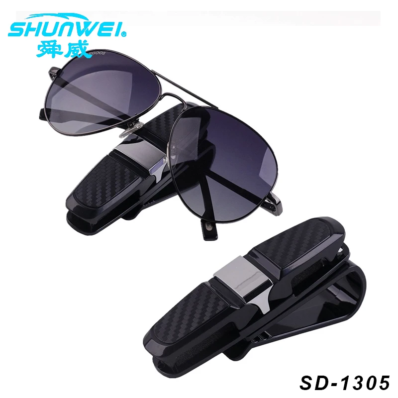 на 180 градусов ротации двойной целью машину козырька авто очки держателя