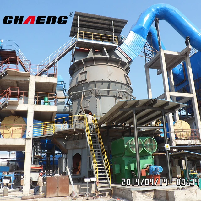 New Design Vertical Roller Mill /GGBS Vertical Mill/Slag Grind Mill Price