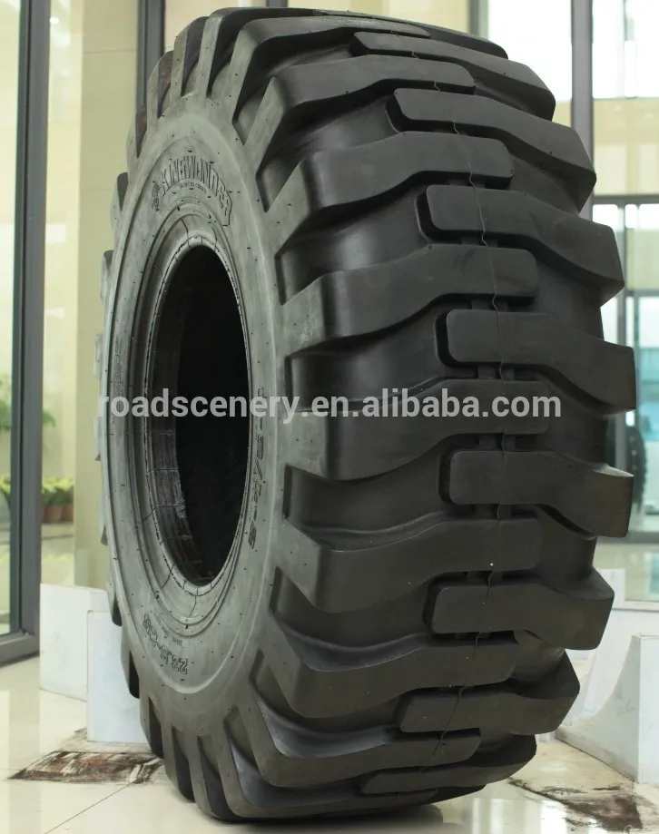 17.5-25, 23.5-25 G2/L2 bias off-road tires with good price