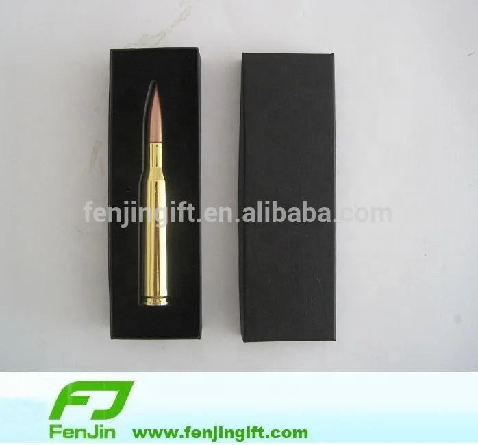 50 Cal caliber shell bullet beer bottle opener