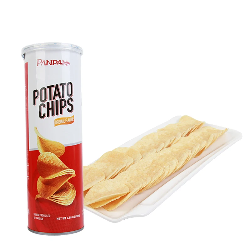 Potato chips oman halal canned food
