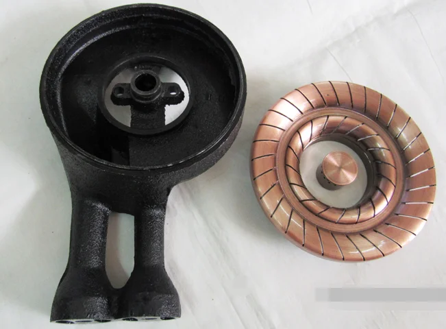 1 Burner Table Gas Stove Blue Fire Single Burner Gas Cooker Stainless Steel Good Quality Kitchen Appliance Table Top Cooker