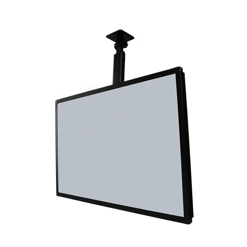 Алюминиевая рамка, светодиодная настенная панель для ресторана, меню, световая коробка с защелкой