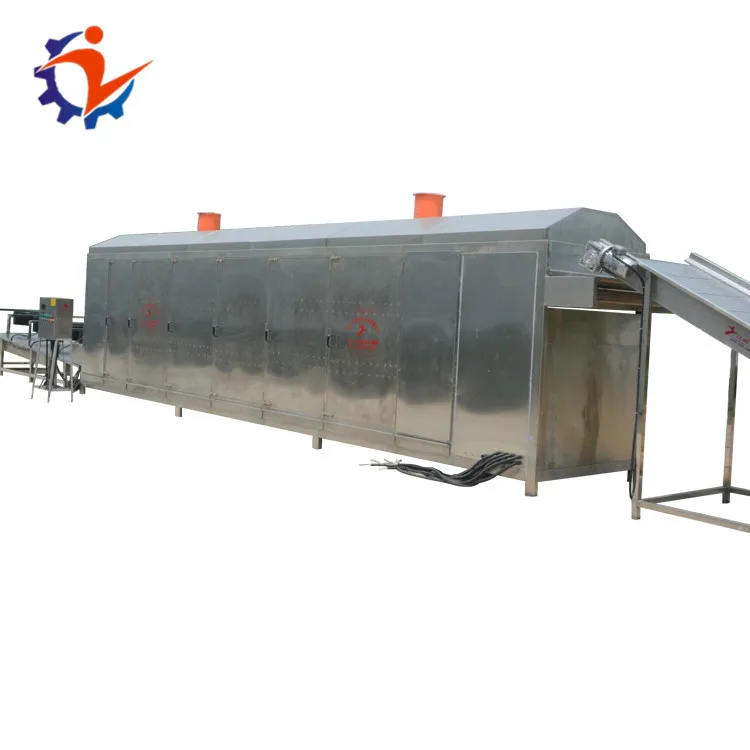 Фрукты и овощи большой емкости сушилка для морепродуктов Сушилка для рыбы