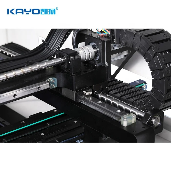 KAYO-A8L Automatic SMT P& P Machine for led assembly production line