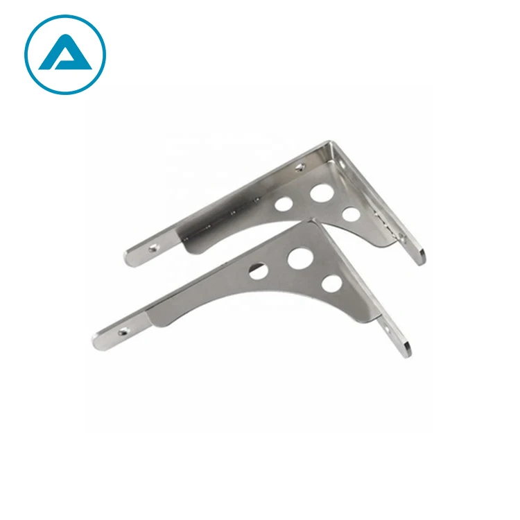 
Custom Furniture Hardware Accessories Bending Stamping Perforated Sheets Metal Fabrication 