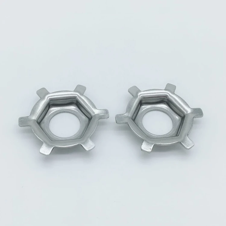 Нержавеющая сталь высокой точности 316 нажмите шайбы шайба