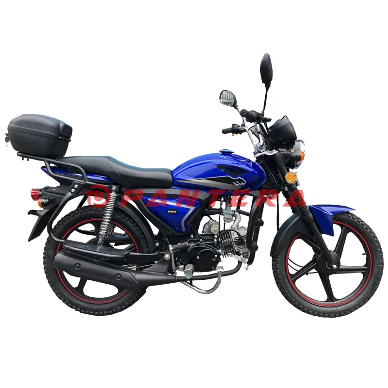  Классический мотоцикл Alpha 50cc 70cc 90cc 100cc