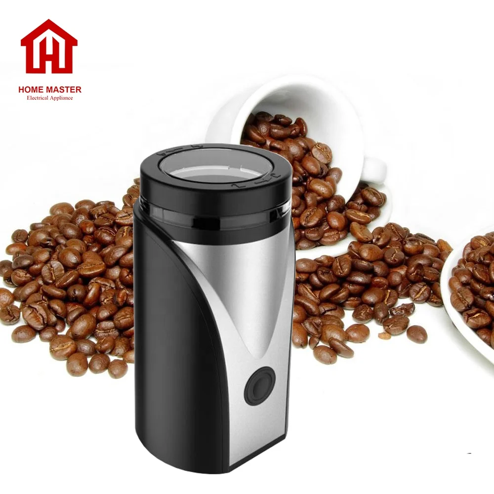 Electric Coffee grinder for home use Coffee Grinder Electric for Coffee Beans Spices 2 Stainless Steel Bowls