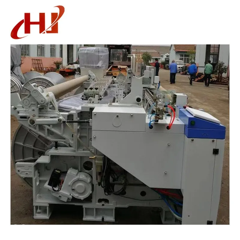 Weaving machine tuck in device air jet loom price