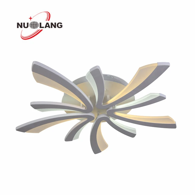 
Popular Model LED Chandelier Color Change With 2.4g Remote Control 