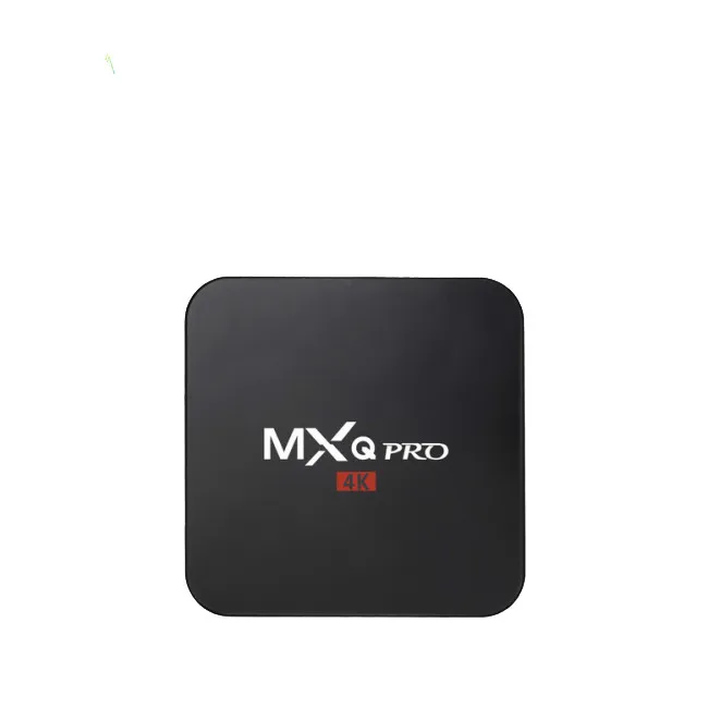 Дешевые ТВ android box Pro 4 к ТВ коробка HD плеер android коробка 1 Гб 8 для русский
