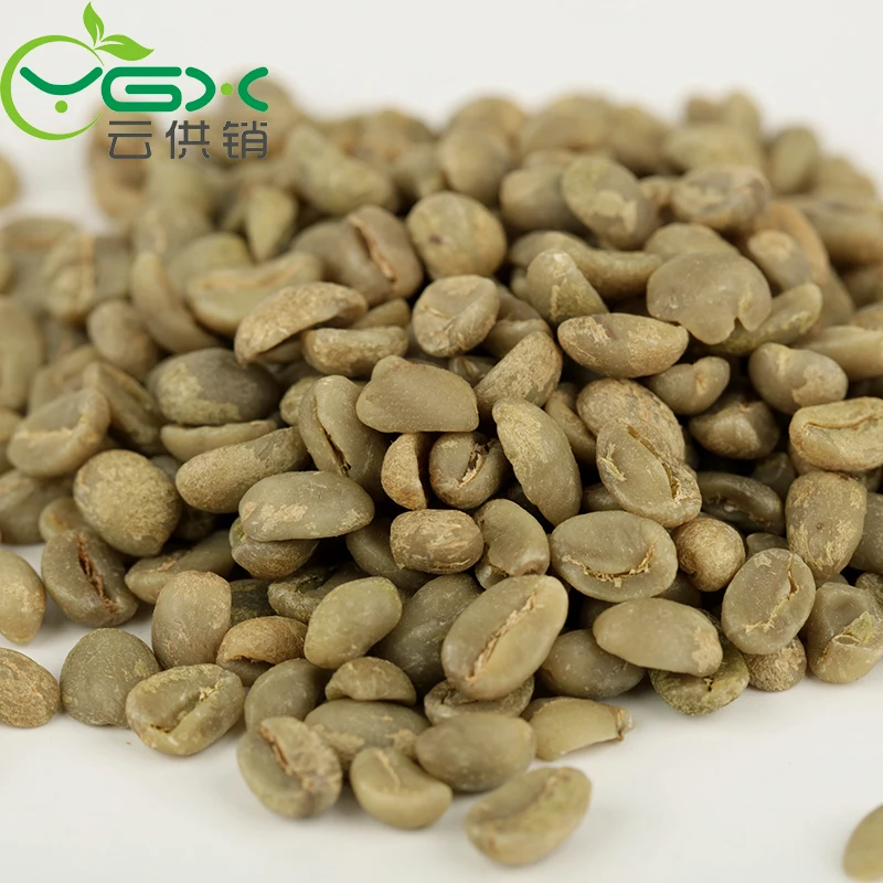 
2019 newly harvest speciality Arabica Green Coffee Beans speciality coffe 