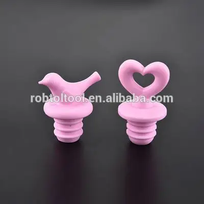 Оптовая Продажа силикагель вино закрытия бутылки колпачки для штекера пива