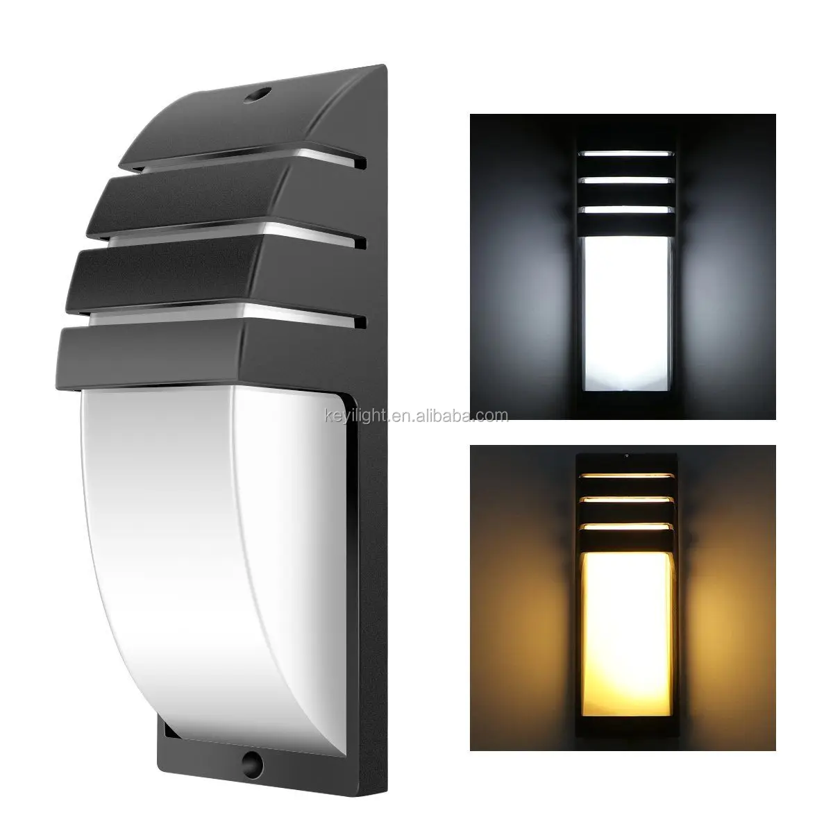 exterior garden wall mounted light led modern black electric 220 volt outdoor lights