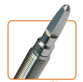 MT Series Temperature Sensor for Melt, fluid, gas temperature measurement