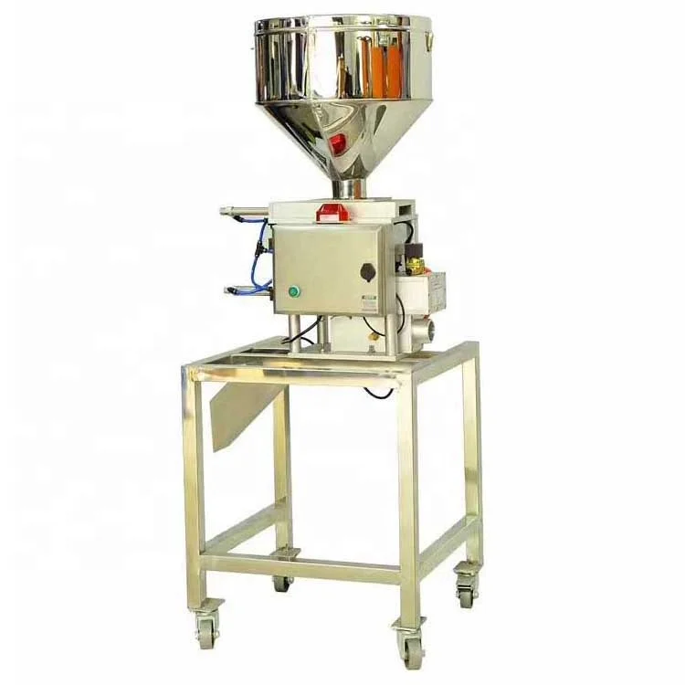 Plastic metal detector separator