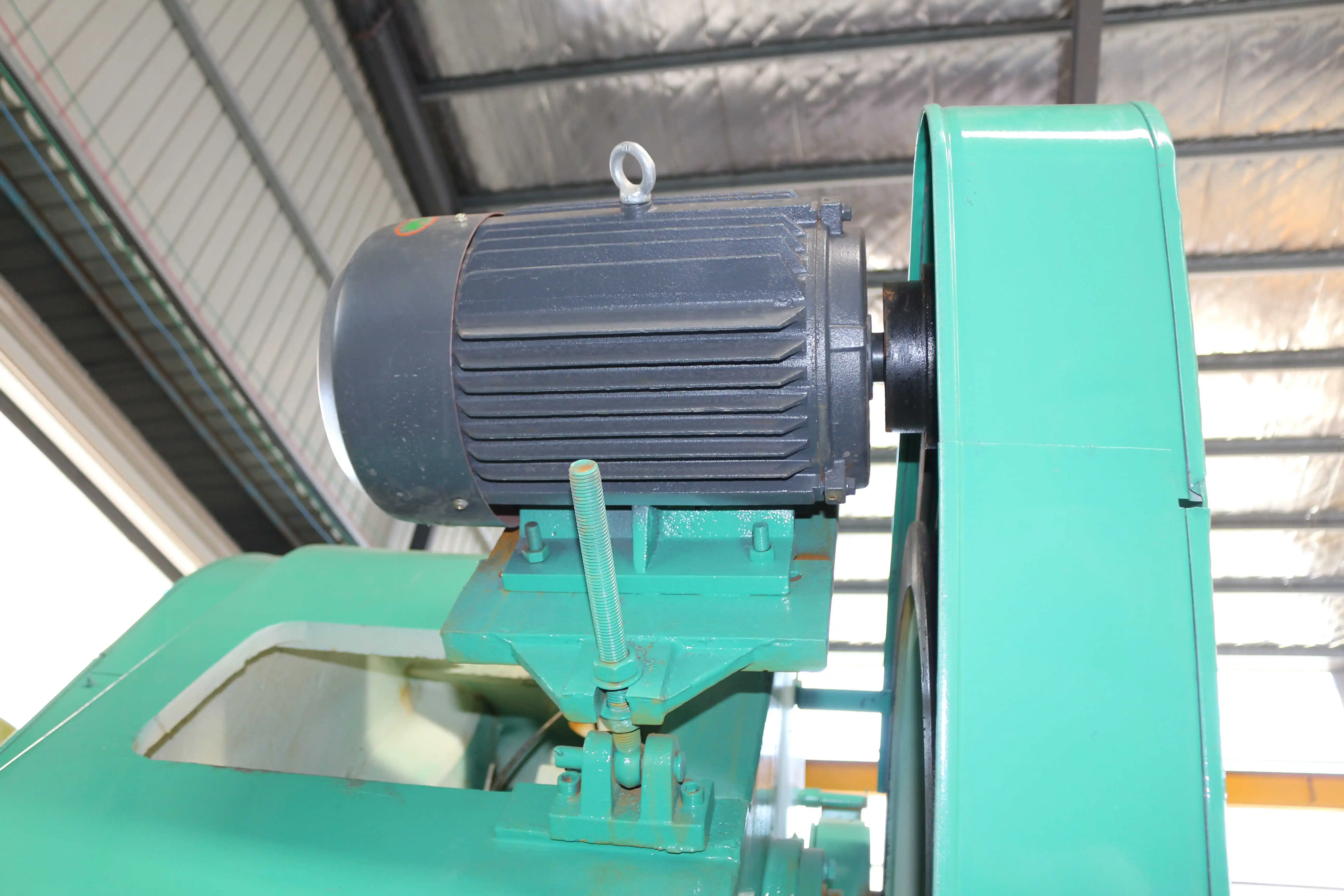 J23 630Kn Industry mechanical plate eyelet punching machine price