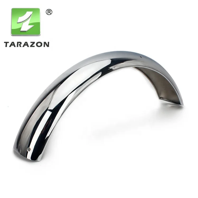 Оптовая продажа Универсальный нержавеющая сталь заднее крыло мотоцикла