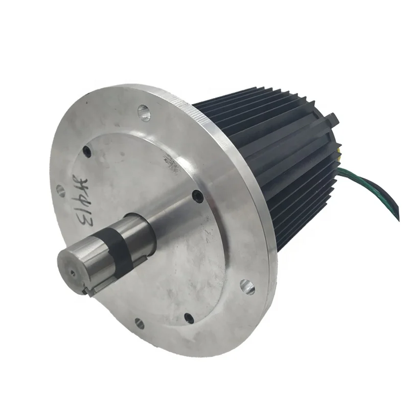 
Electric Motor DC 10kw 