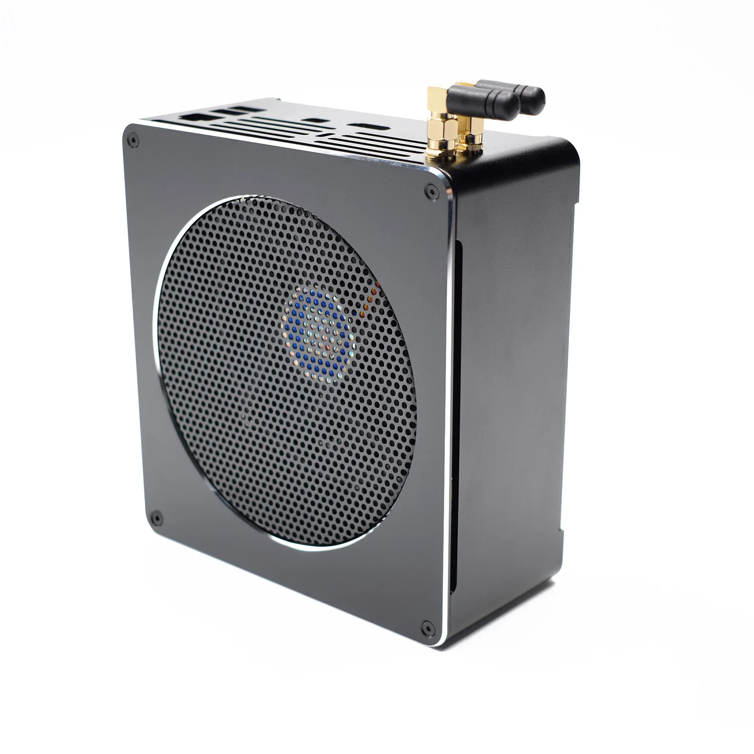 new arrival i9 gaming computer best proformance intel core i9 8950HK mini gaming pc 2.9GHz max 4.80GHz best fanless pc