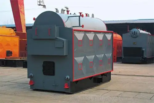 low heat loss coal fired hot water boiler high efficiency boiler