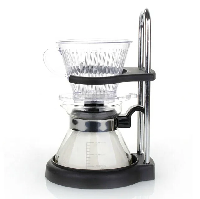 
Do DIY Nice Portable Coffee Gift Box V60 dripper set bean Grinding machine coffee & Tea Sets T015 