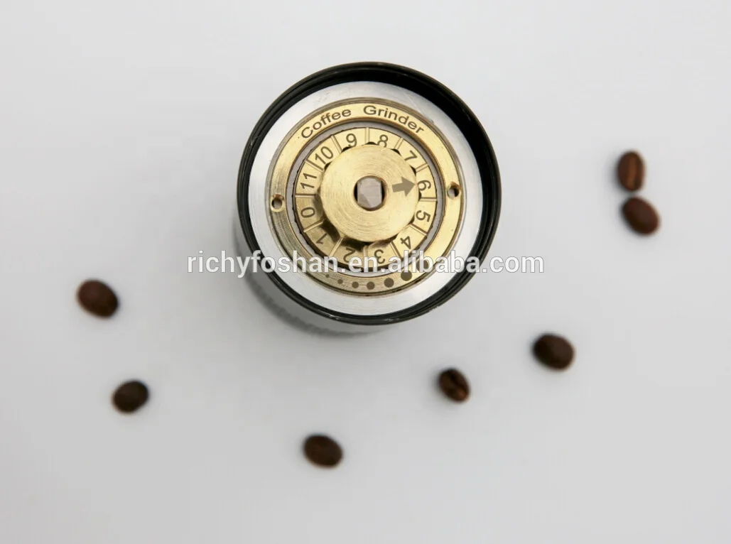 Manual Coffee Grinding Machine Hard Bean Coffee Mill
