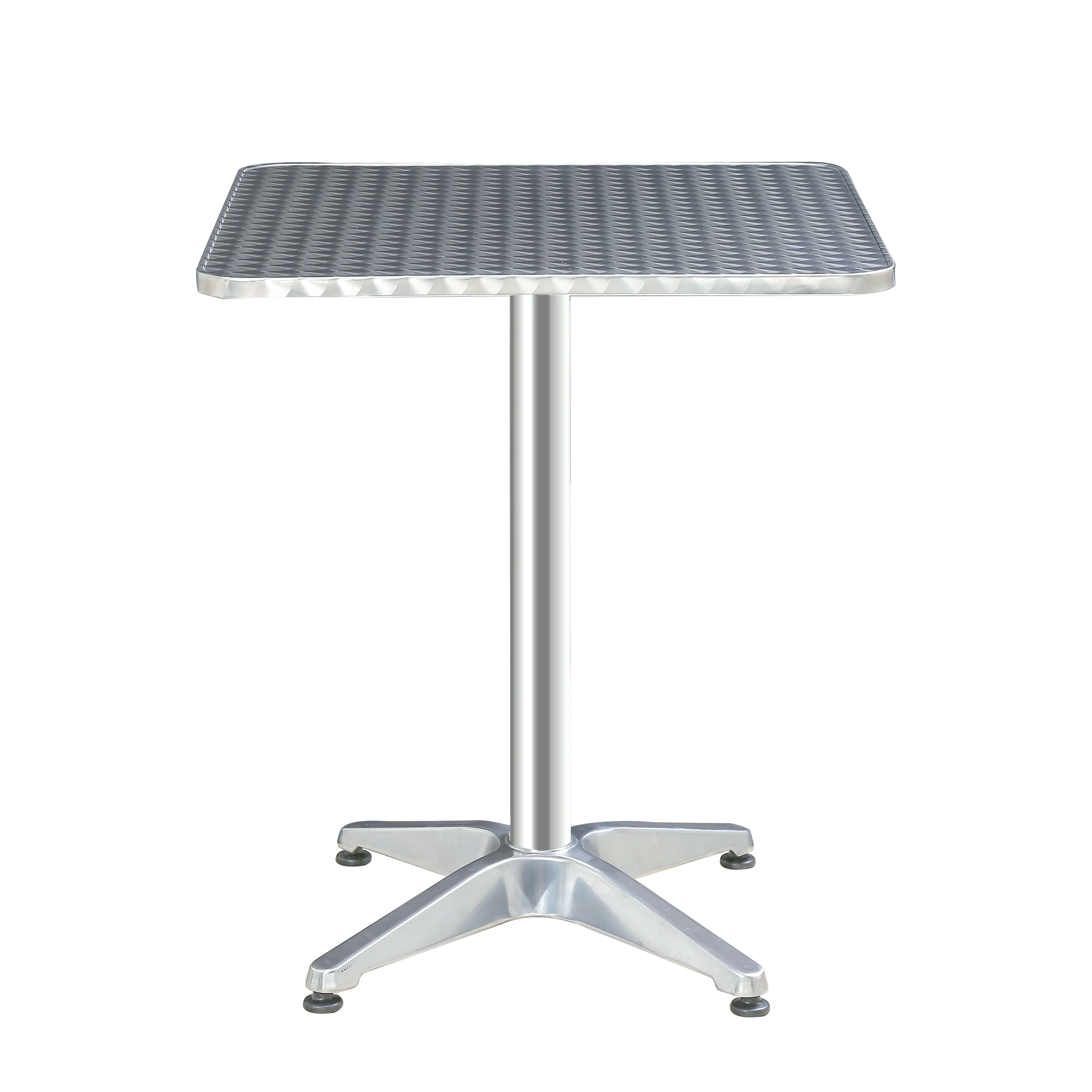 High Quality Waterproof Bistro Furniture Folding Cocktail Bar Table