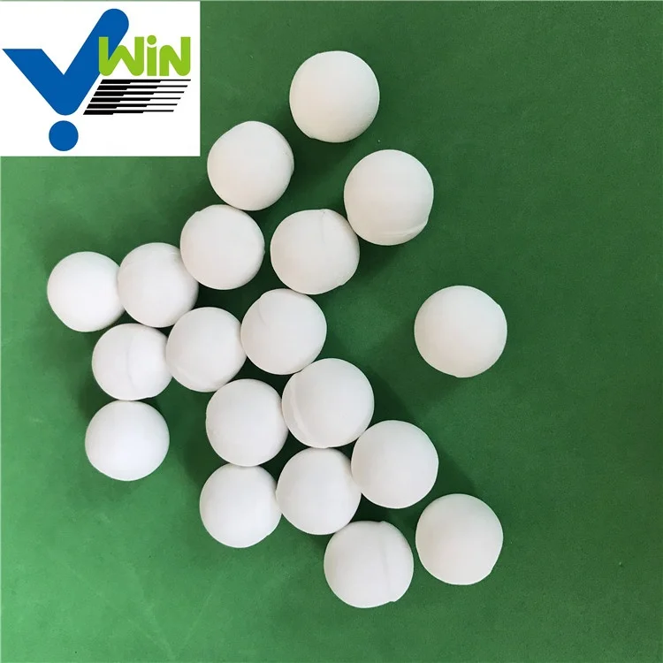 92% керамические шарики в объемных оксид алюминия промышленные керамические