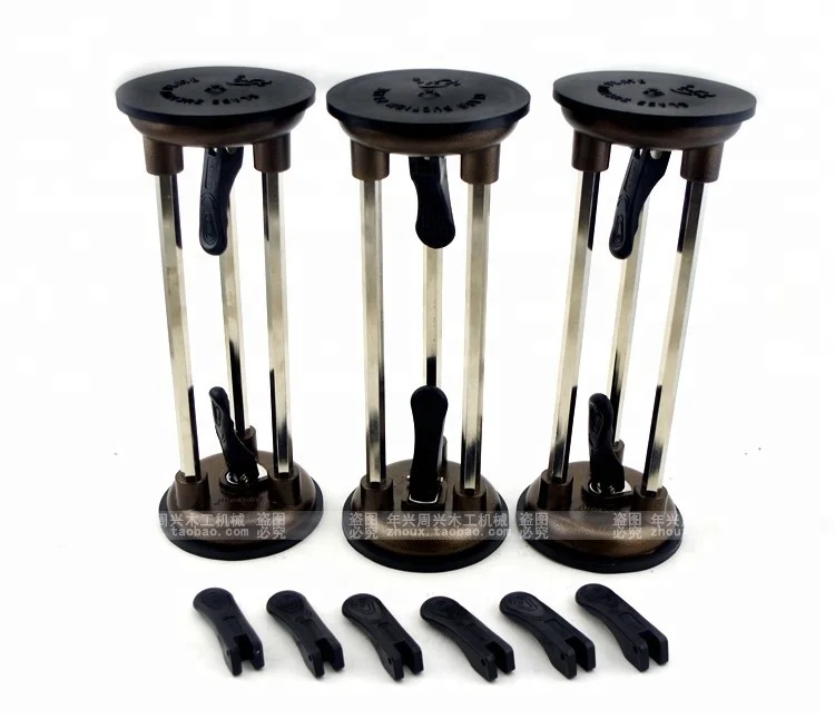 Деревообработка присоски для портативных кромкооблицовочного фиксированной устройства