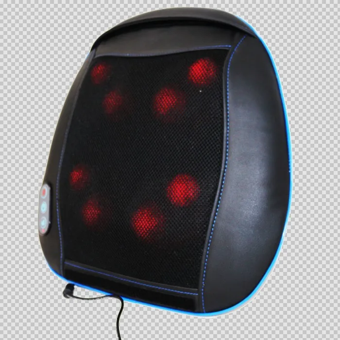 
Foot Massager Pillow Feet Cushion - Vibrating Massaging Foot Pillow Soft Foam Cushion Releases Tension in Legs and Foot Muscles 