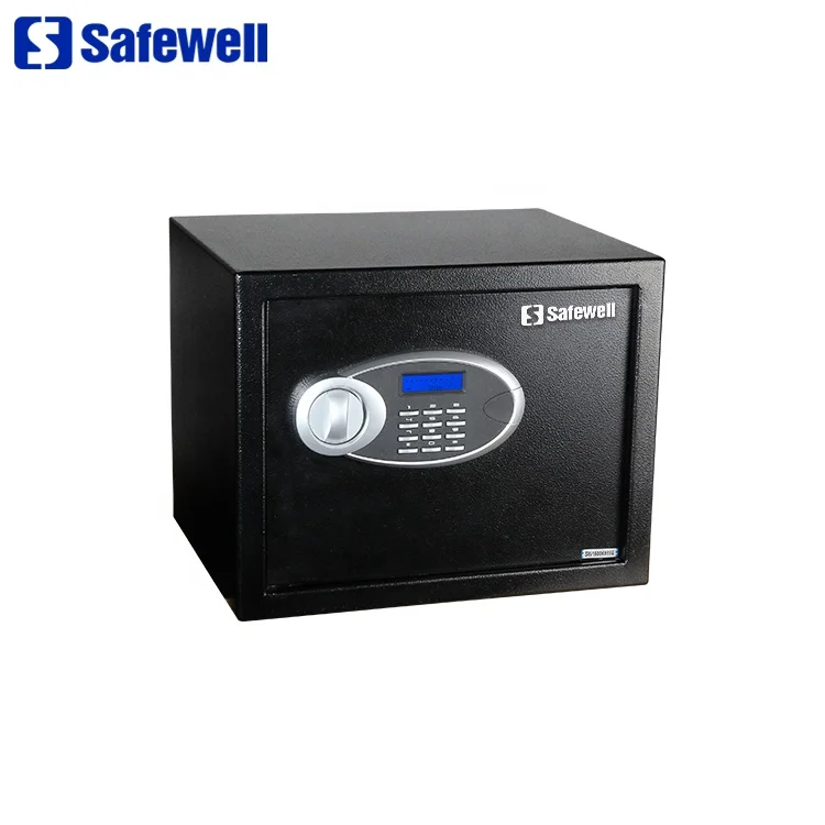 Safewell 30EUD электронный персональный Сейф шкафчик денежный ящик
